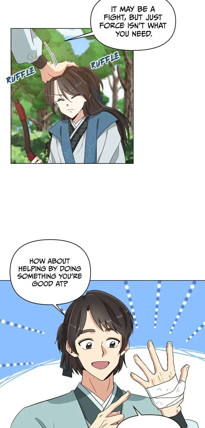 Read Falling Flower, Flowing Water chapter 1 image 44 on Lezhin