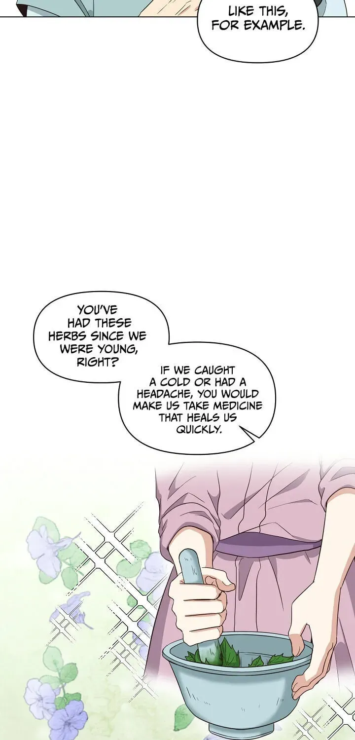 Read Falling Flower, Flowing Water chapter 1 image 45 on Lezhin
