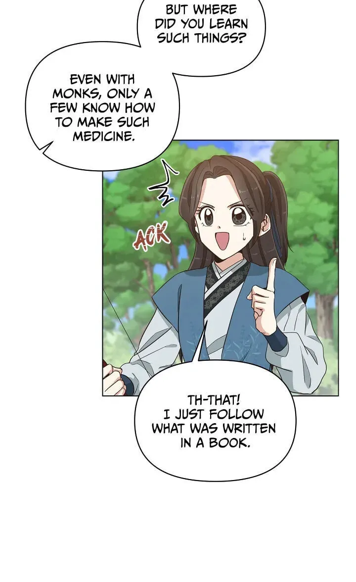 Read Falling Flower, Flowing Water chapter 1 image 47 on Lezhin