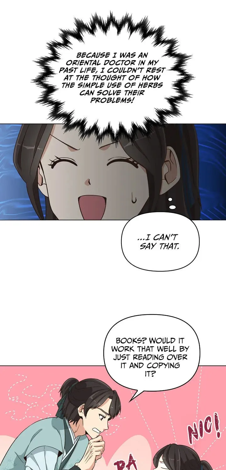 Read Falling Flower, Flowing Water chapter 1 image 48 on Lezhin