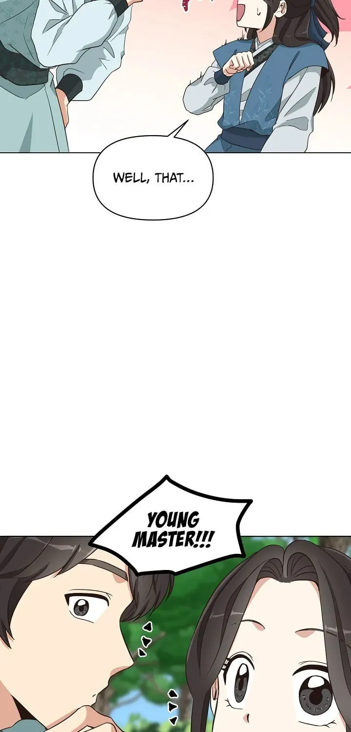 Read Falling Flower, Flowing Water chapter 1 image 49 on Lezhin
