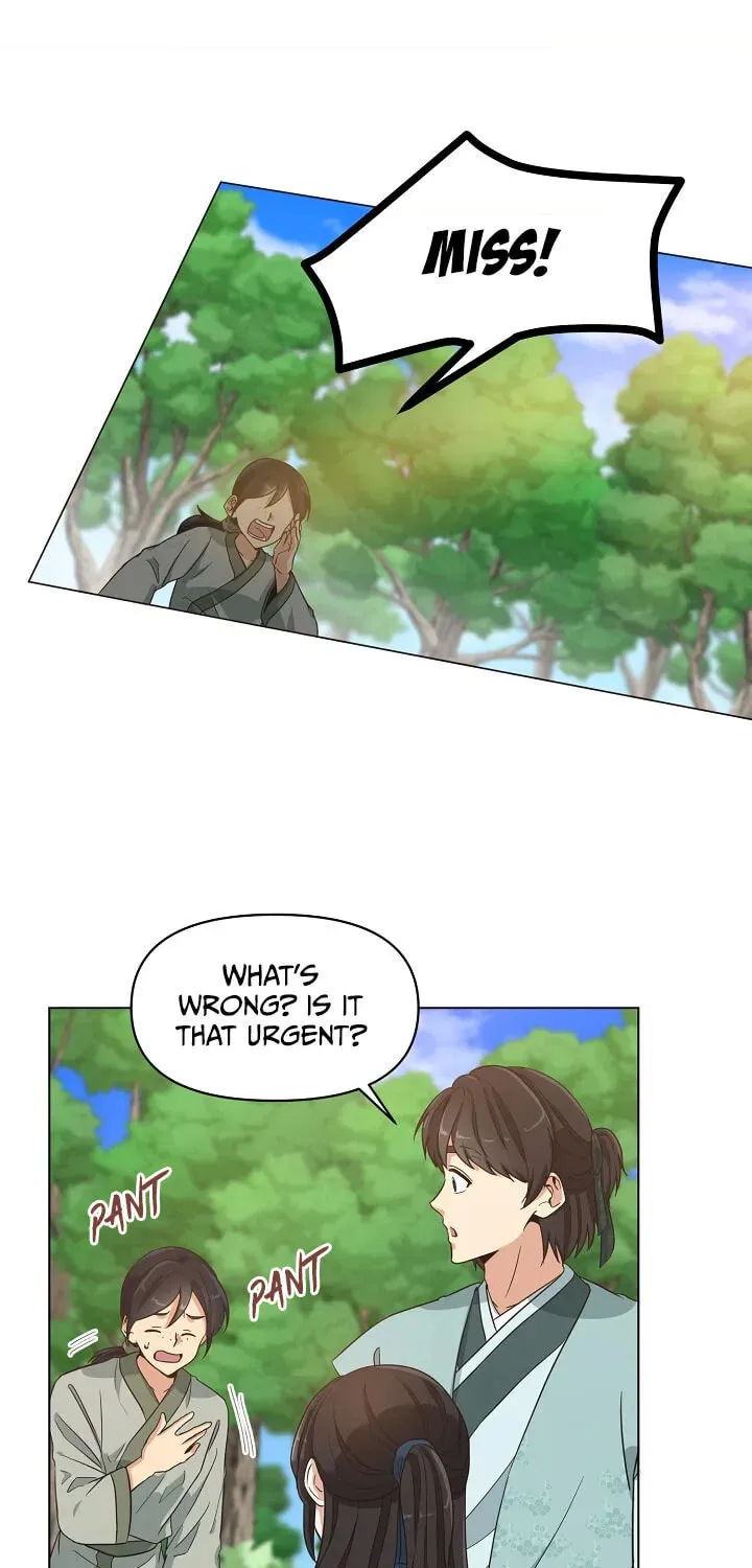 Read Falling Flower, Flowing Water chapter 1 image 51 on Lezhin
