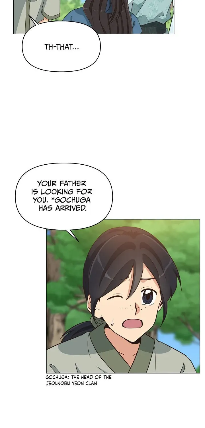 Read Falling Flower, Flowing Water chapter 1 image 52 on Lezhin