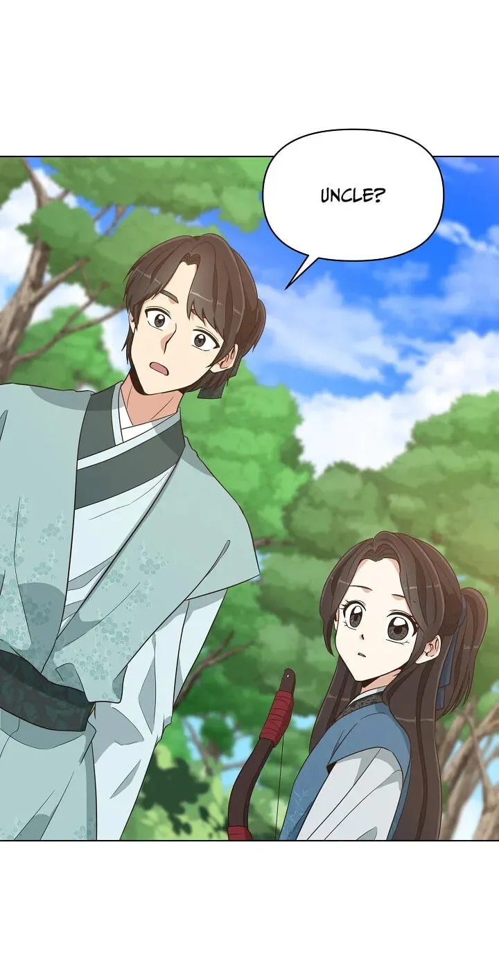 Read Falling Flower, Flowing Water chapter 1 image 53 on Lezhin