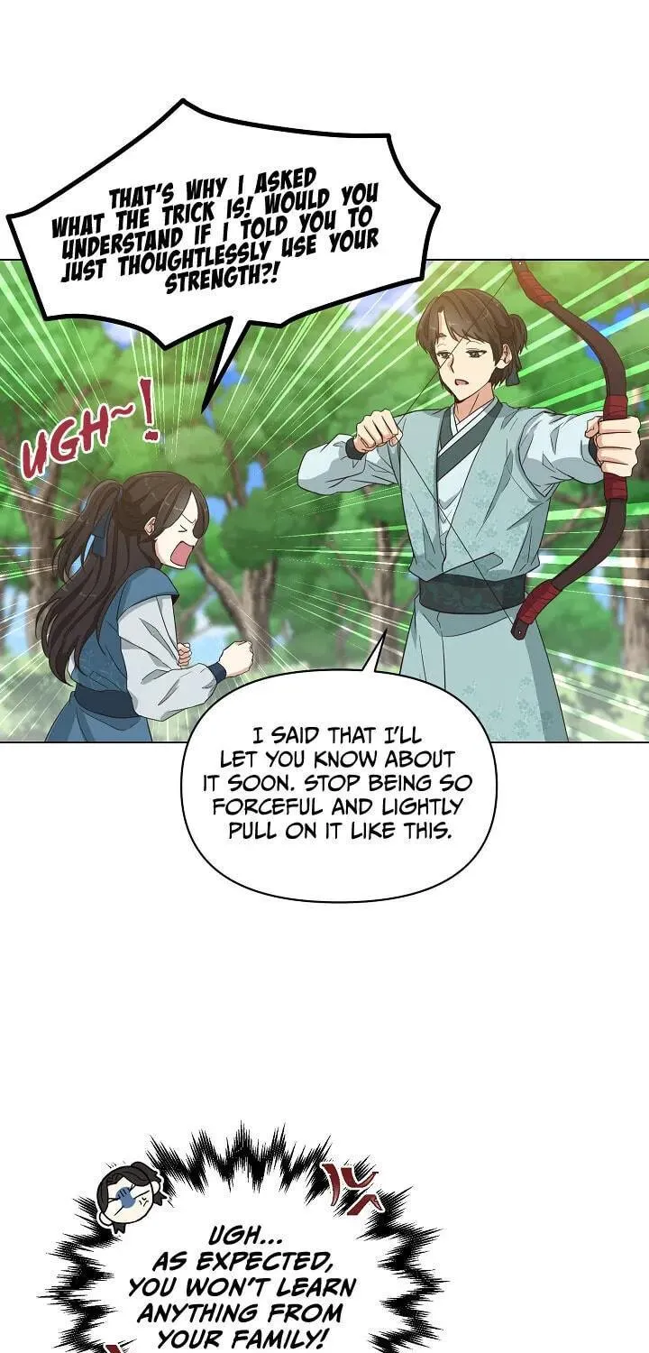 Read Falling Flower, Flowing Water chapter 1 image 6 on Lezhin