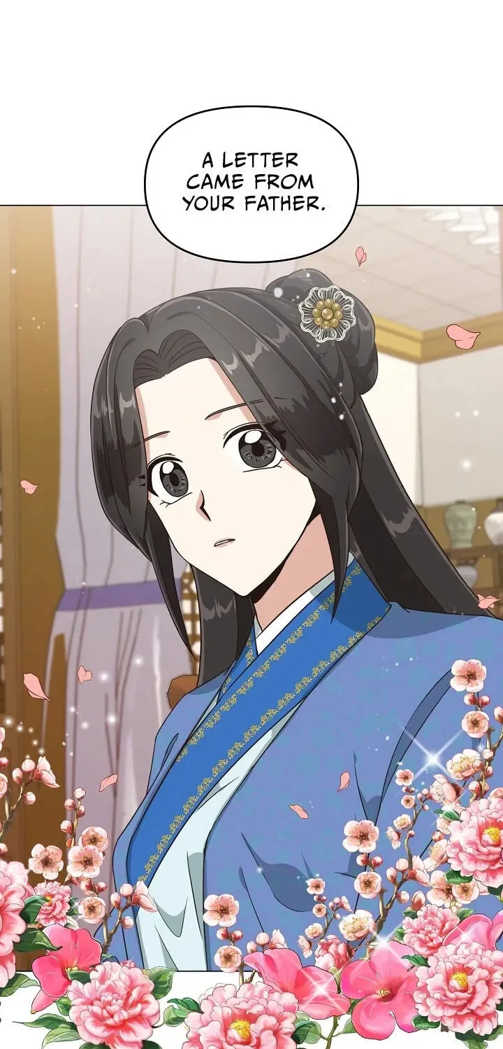Read Falling Flower, Flowing Water chapter 15 image 1 on Lezhin