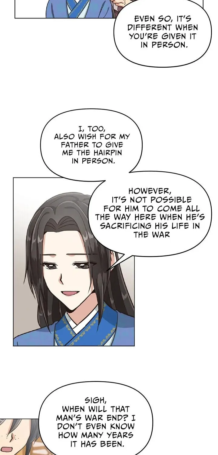 Read Falling Flower, Flowing Water chapter 15 image 11 on Lezhin
