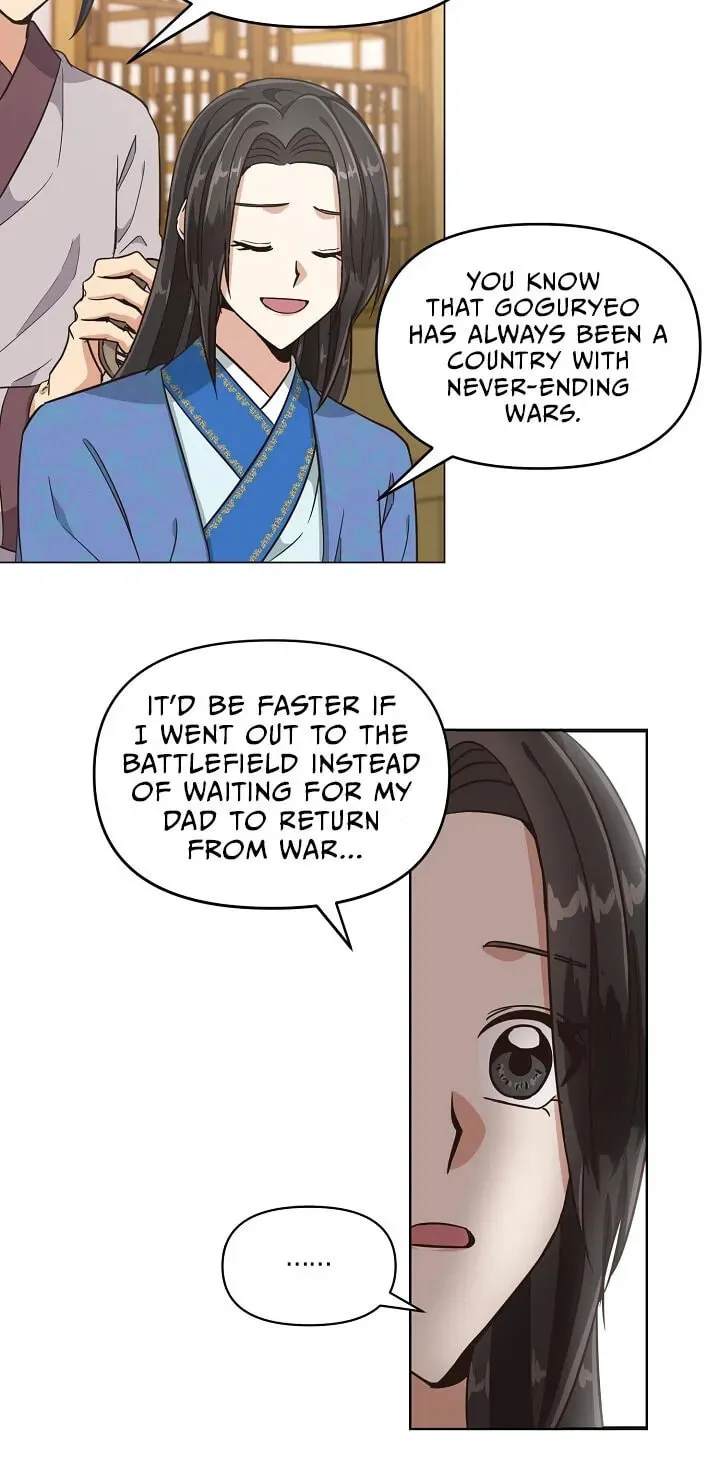 Read Falling Flower, Flowing Water chapter 15 image 12 on Lezhin