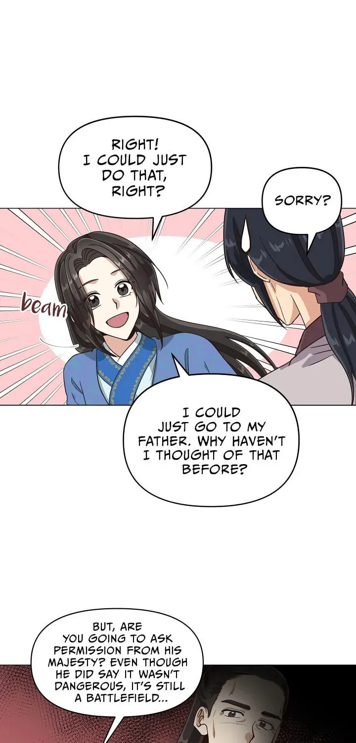Read Falling Flower, Flowing Water chapter 15 image 13 on Lezhin
