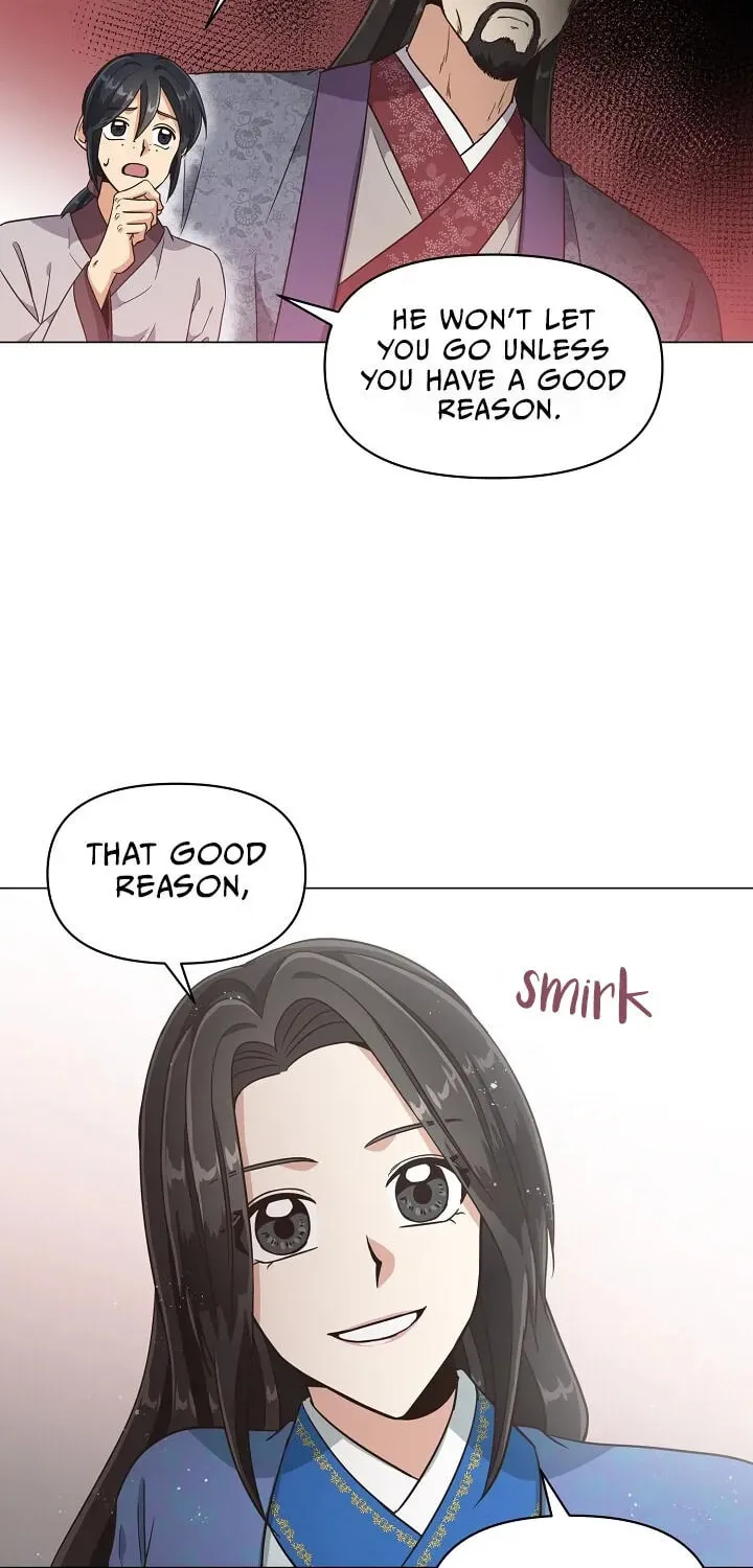 Read Falling Flower, Flowing Water chapter 15 image 14 on Lezhin