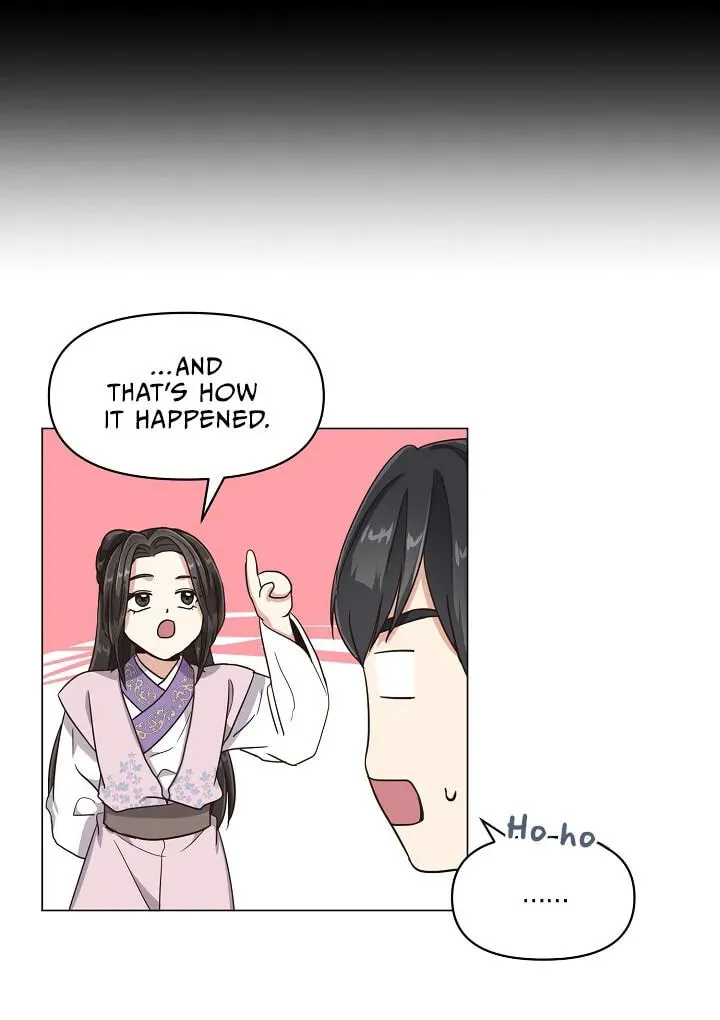 Read Falling Flower, Flowing Water chapter 15 image 27 on Lezhin