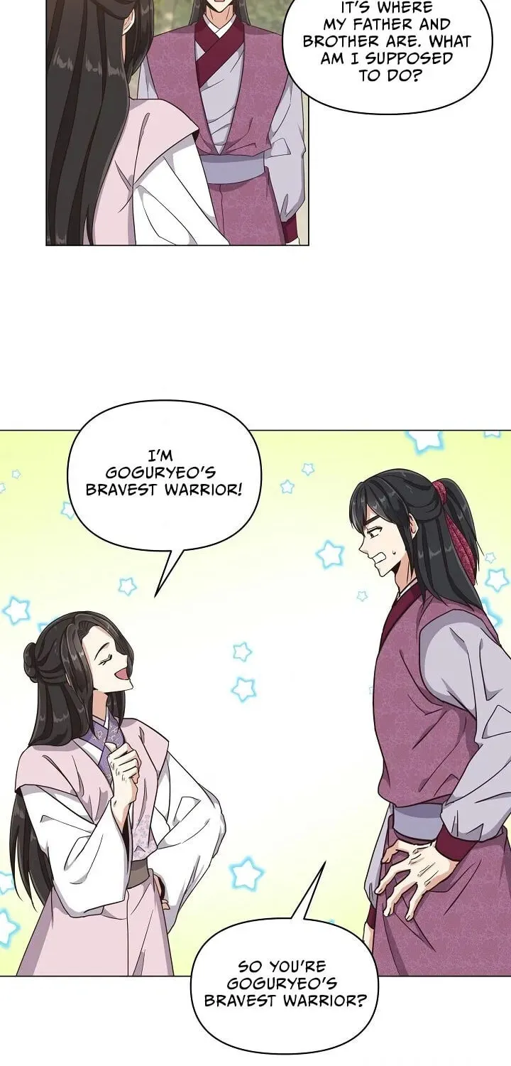 Read Falling Flower, Flowing Water chapter 15 image 29 on Lezhin