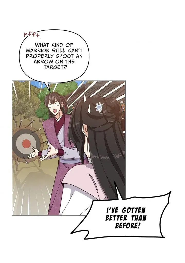 Read Falling Flower, Flowing Water chapter 15 image 30 on Lezhin