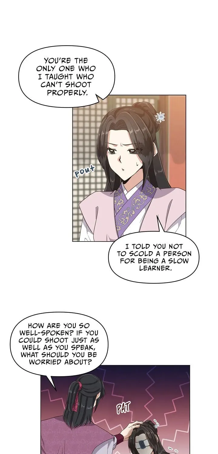 Read Falling Flower, Flowing Water chapter 15 image 31 on Lezhin