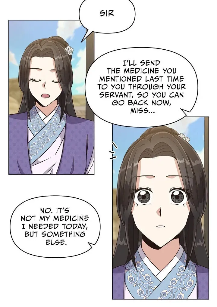 Read Falling Flower, Flowing Water chapter 15 image 36 on Lezhin
