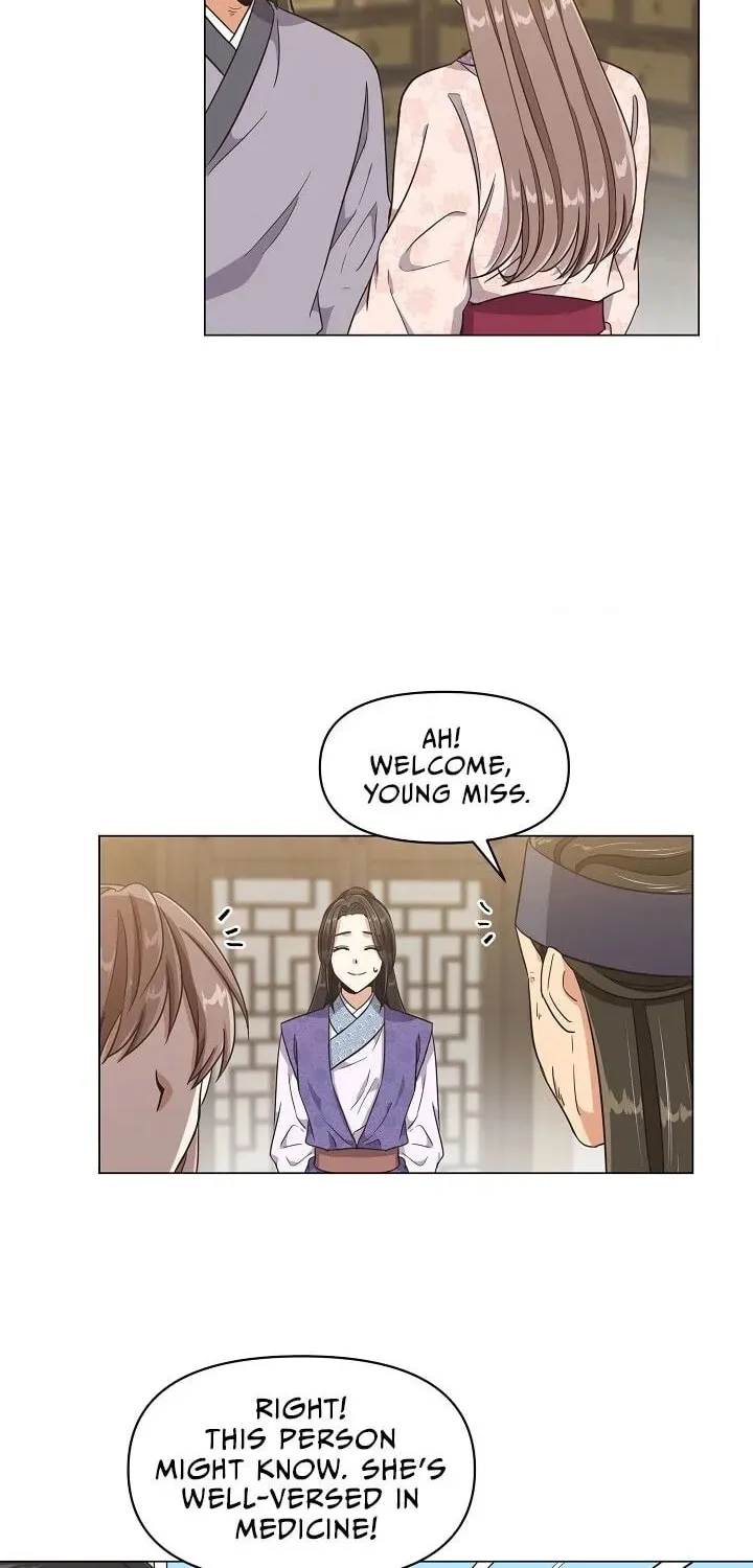 Read Falling Flower, Flowing Water chapter 15 image 38 on Lezhin