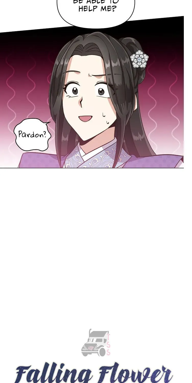 Read Falling Flower, Flowing Water chapter 15 image 42 on Lezhin