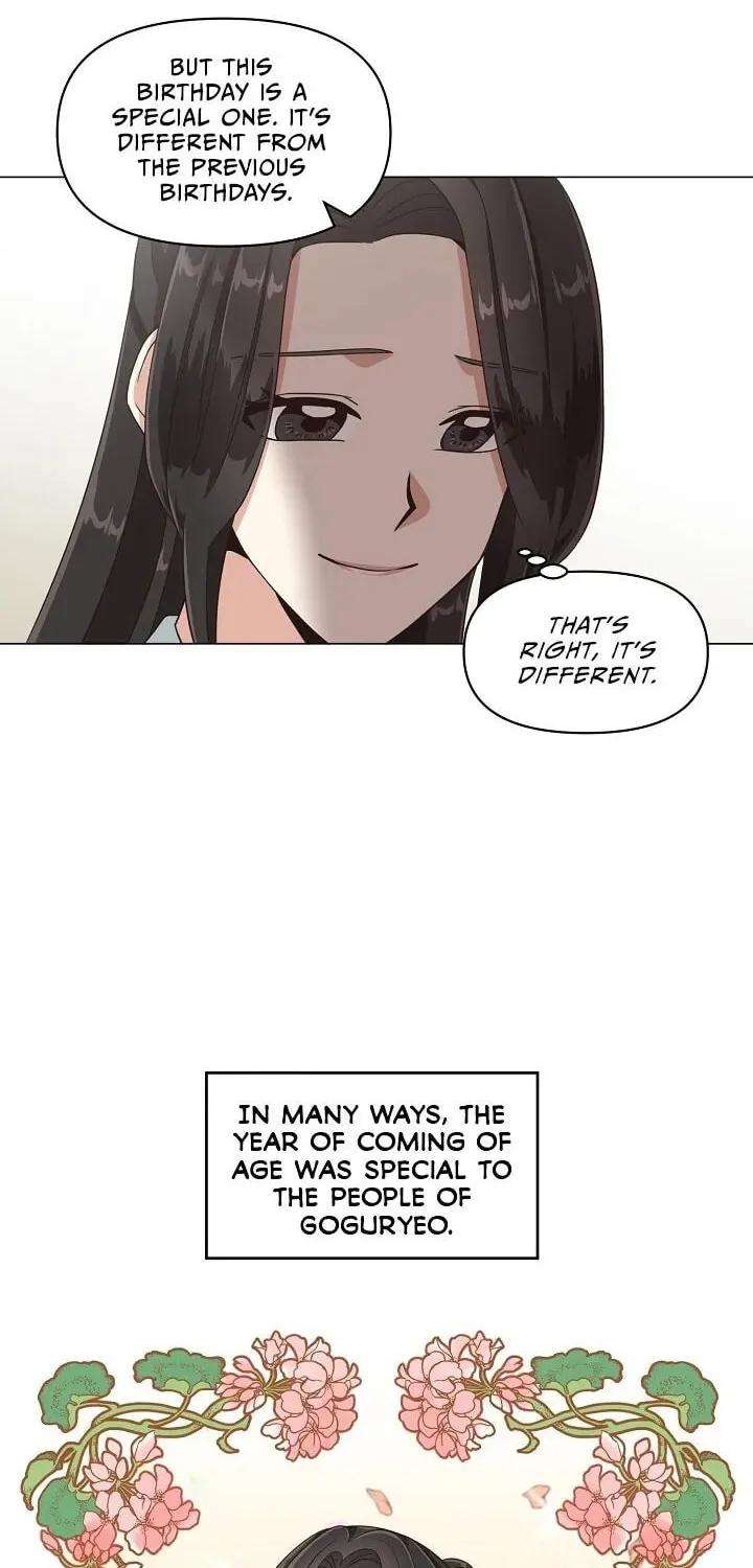 Read Falling Flower, Flowing Water chapter 15 image 5 on Lezhin