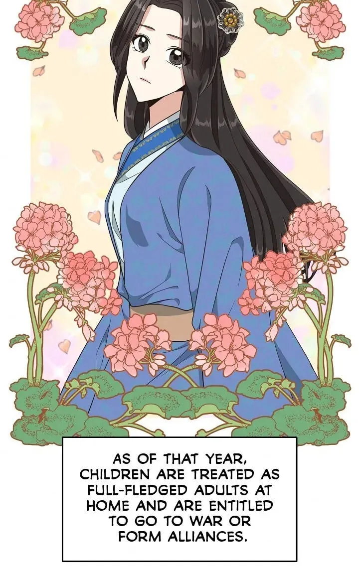 Read Falling Flower, Flowing Water chapter 15 image 6 on Lezhin