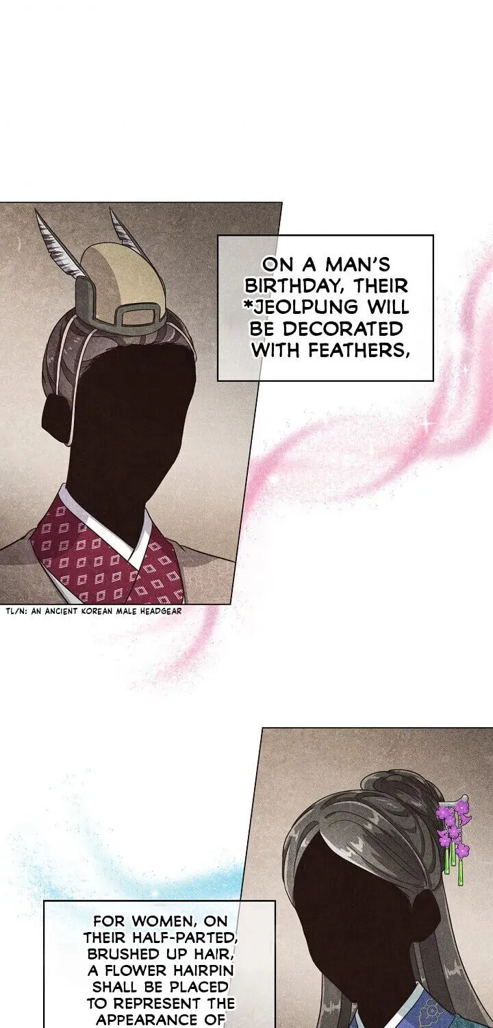 Read Falling Flower, Flowing Water chapter 15 image 7 on Lezhin