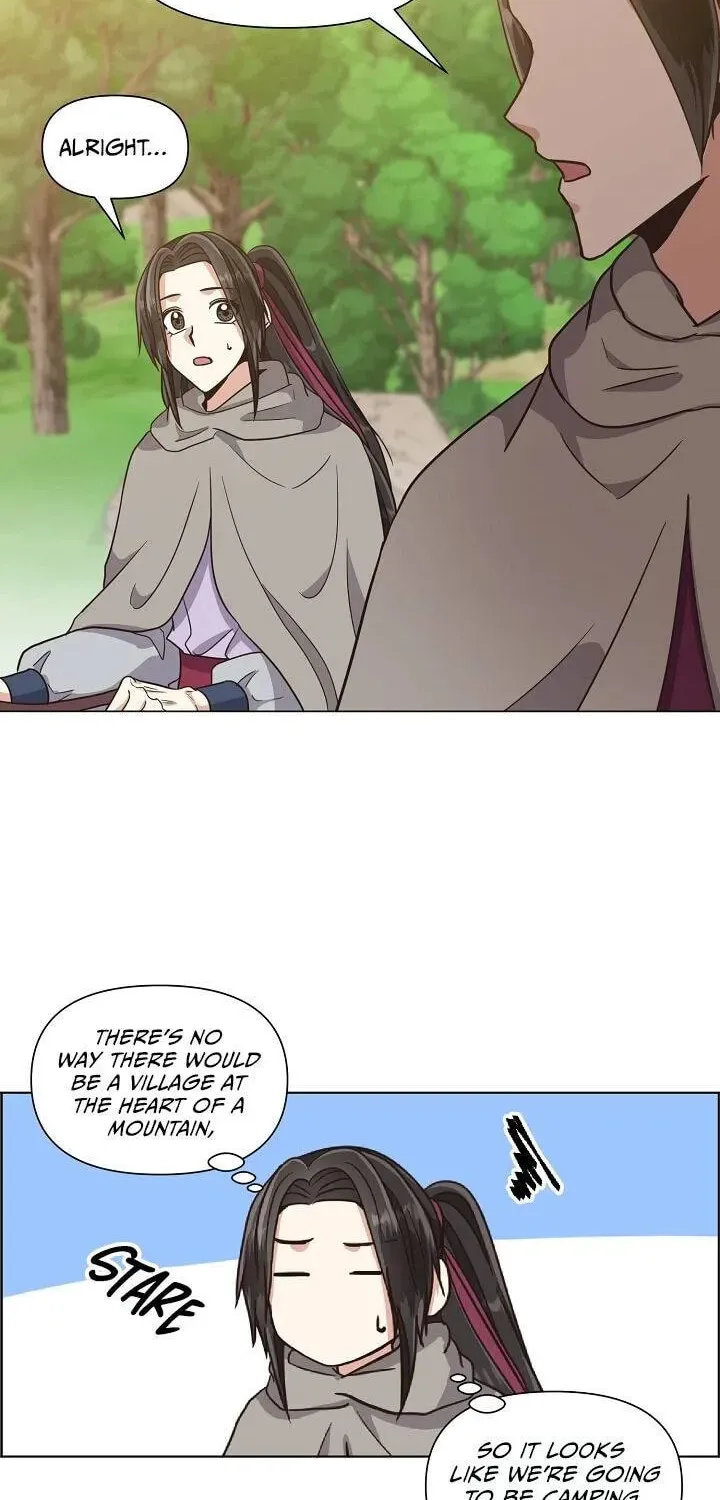 Read Falling Flower, Flowing Water chapter 22 image 12 on Lezhin
