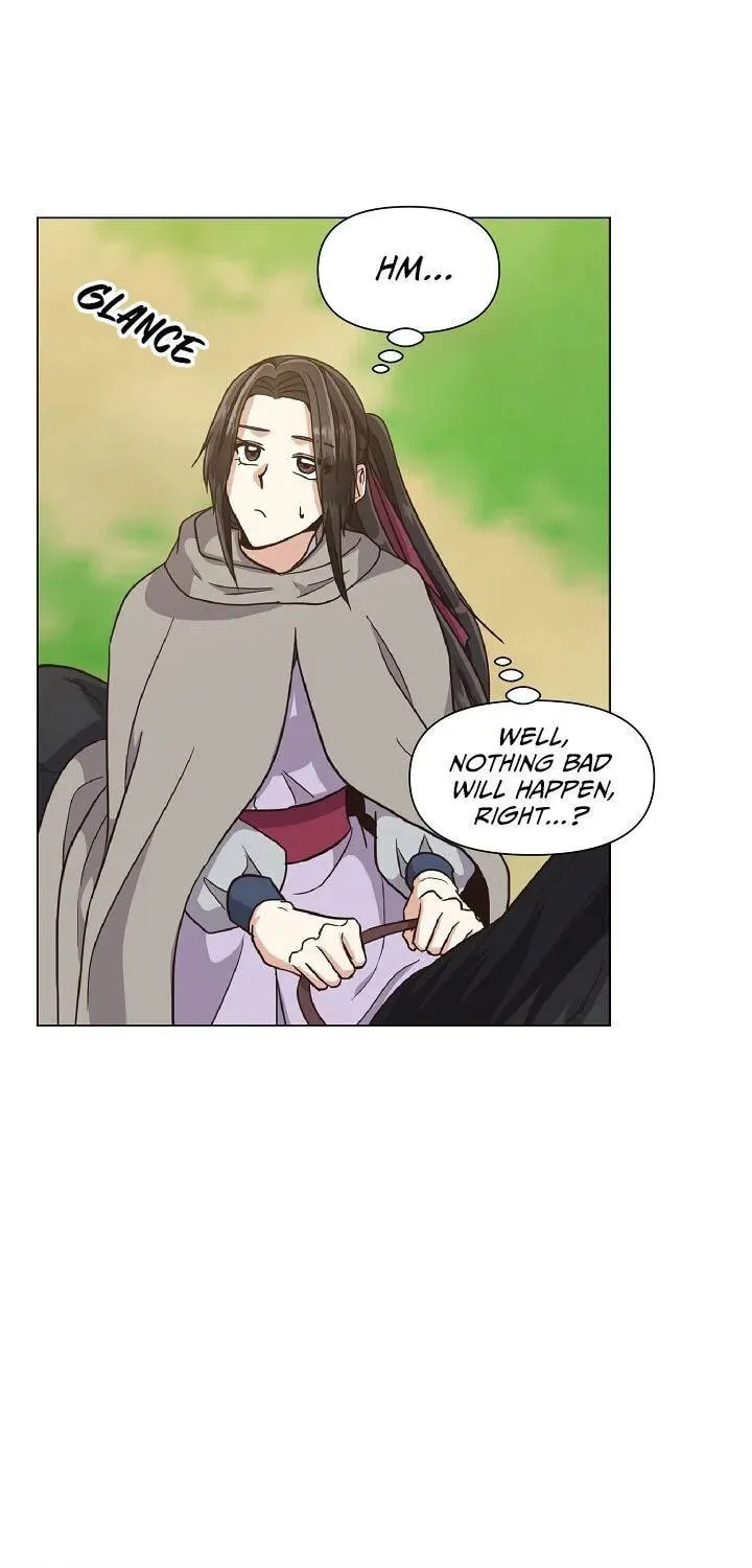 Read Falling Flower, Flowing Water chapter 22 image 14 on Lezhin
