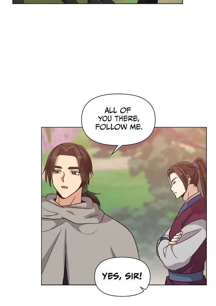 Read Falling Flower, Flowing Water chapter 22 image 16 on Lezhin