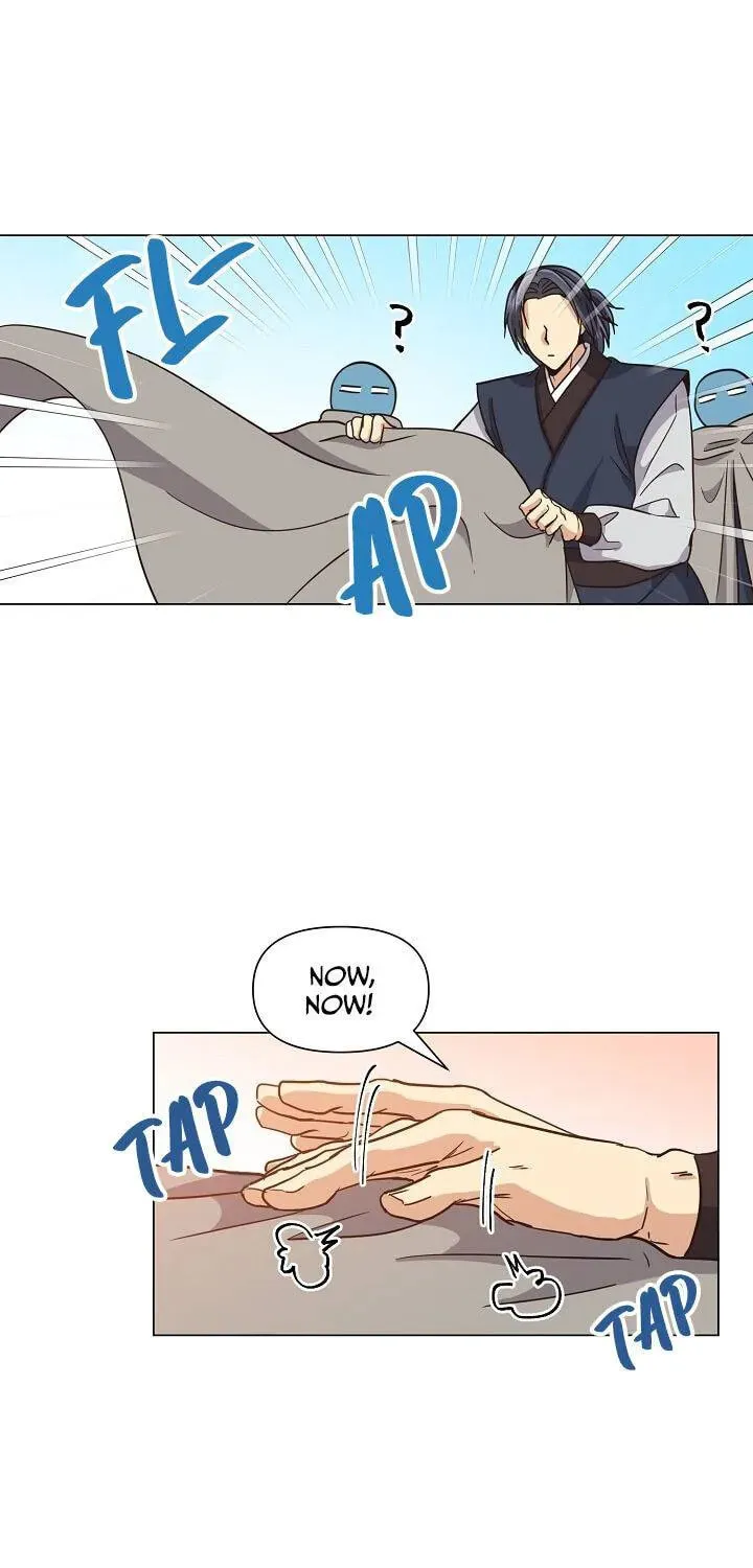 Read Falling Flower, Flowing Water chapter 22 image 17 on Lezhin