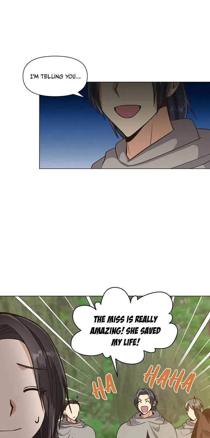 Read Falling Flower, Flowing Water chapter 22 image 2 on Lezhin