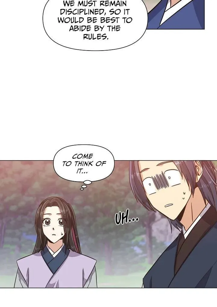 Read Falling Flower, Flowing Water chapter 22 image 23 on Lezhin