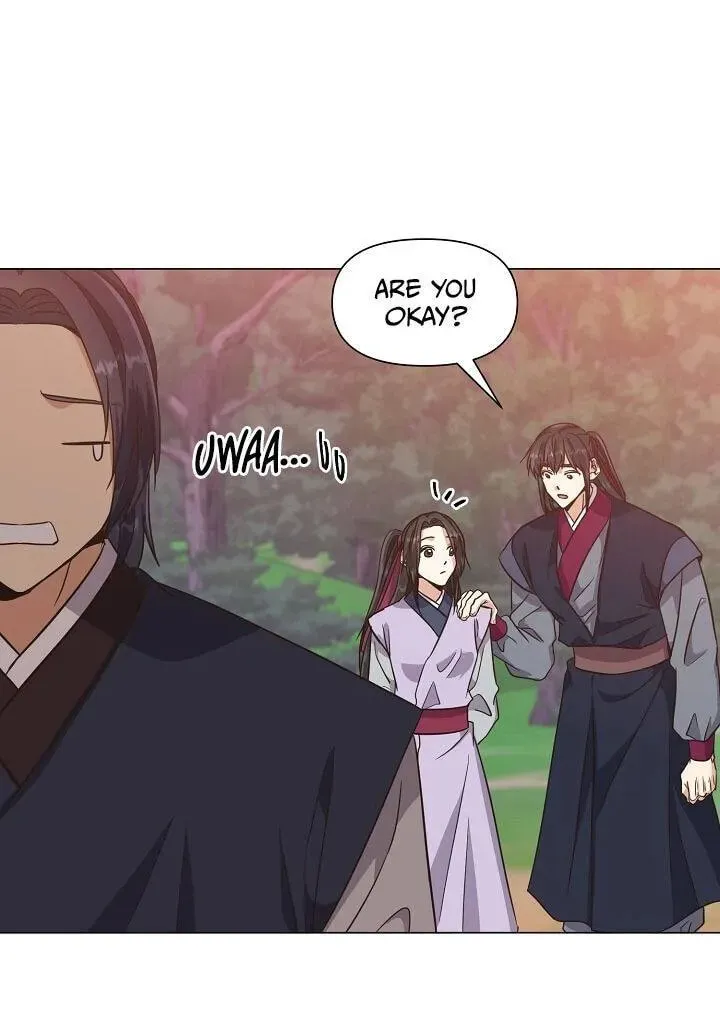 Read Falling Flower, Flowing Water chapter 22 image 26 on Lezhin