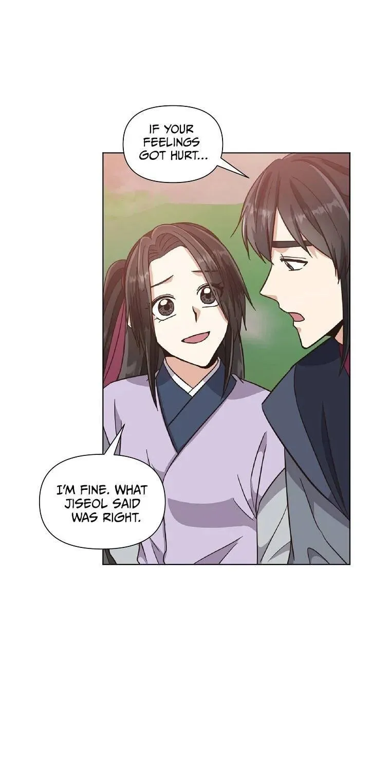 Read Falling Flower, Flowing Water chapter 22 image 27 on Lezhin