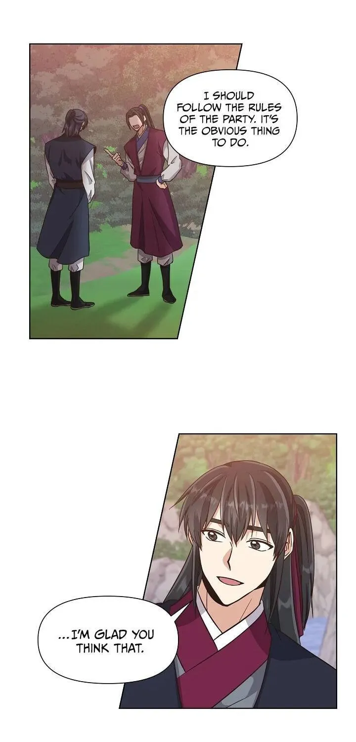 Read Falling Flower, Flowing Water chapter 22 image 28 on Lezhin