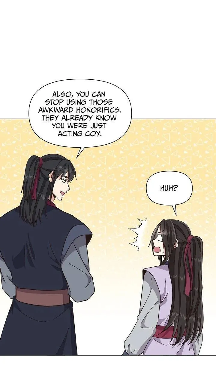 Read Falling Flower, Flowing Water chapter 22 image 29 on Lezhin