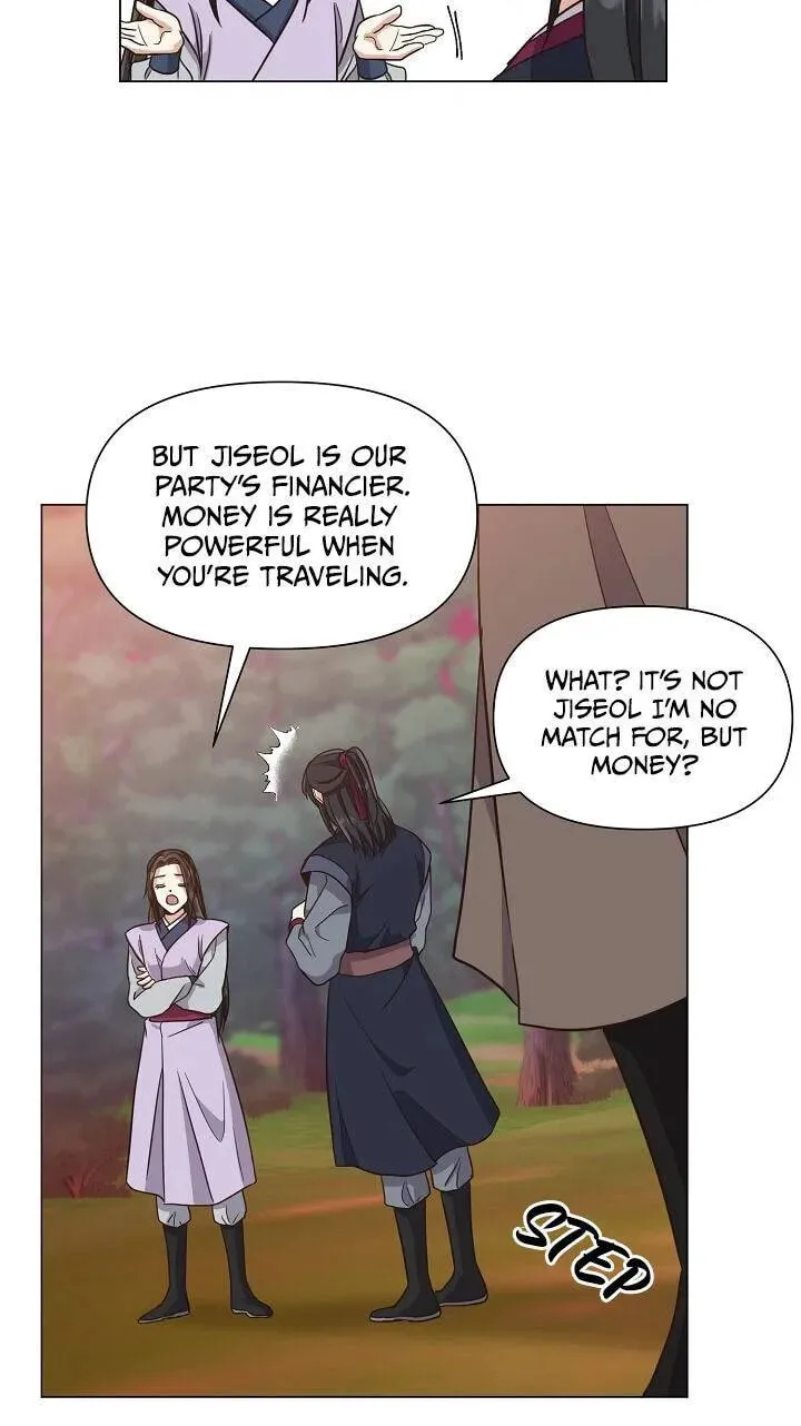 Read Falling Flower, Flowing Water chapter 22 image 32 on Lezhin