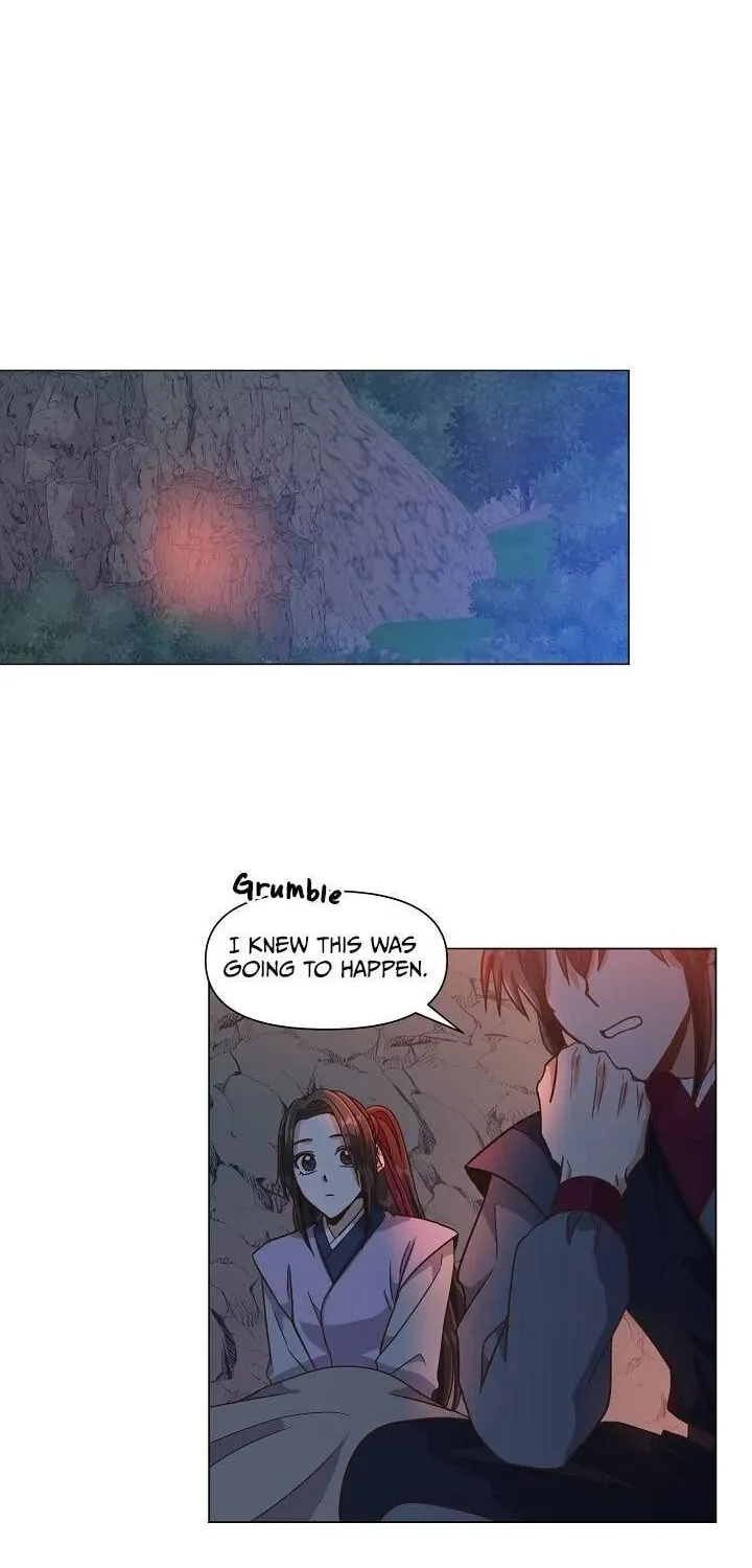 Read Falling Flower, Flowing Water chapter 22 image 34 on Lezhin