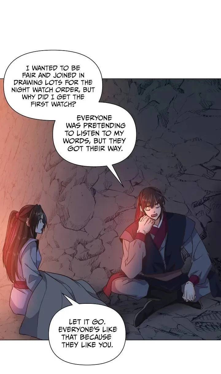 Read Falling Flower, Flowing Water chapter 22 image 35 on Lezhin