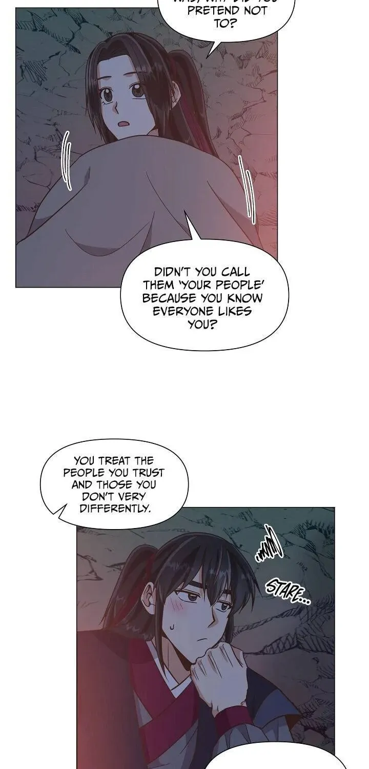 Read Falling Flower, Flowing Water chapter 22 image 37 on Lezhin