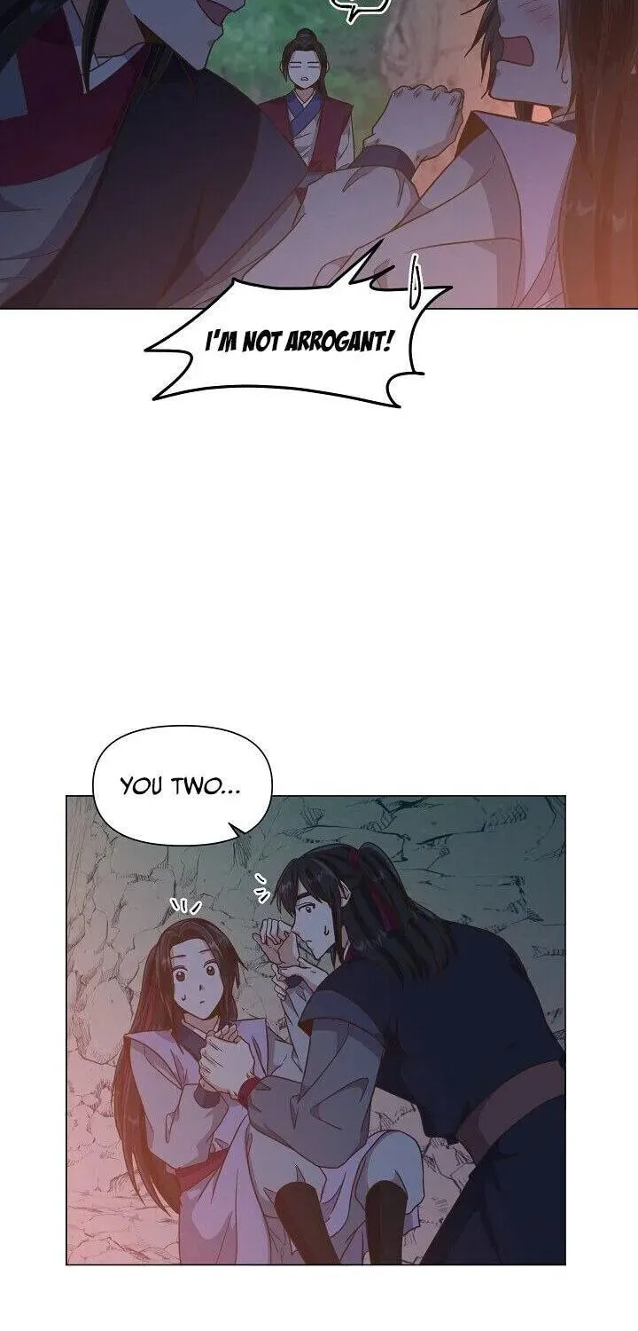 Read Falling Flower, Flowing Water chapter 22 image 40 on Lezhin
