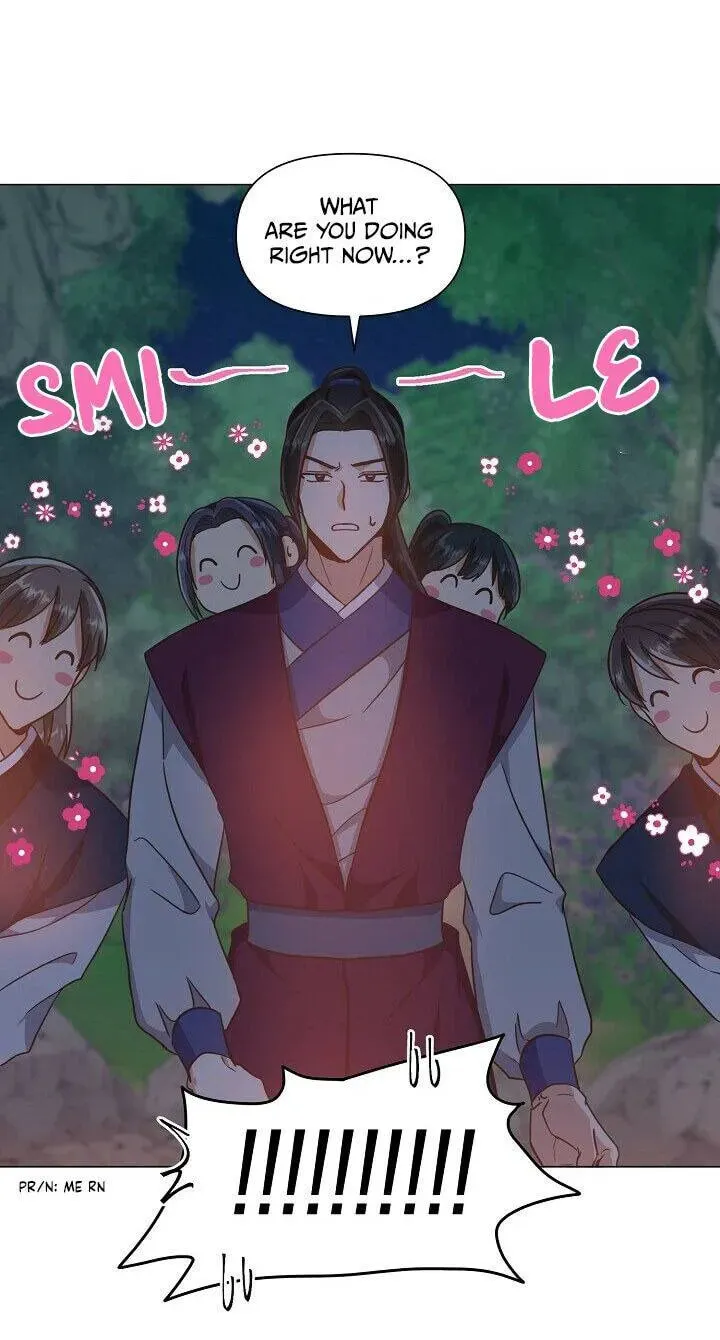 Read Falling Flower, Flowing Water chapter 22 image 41 on Lezhin