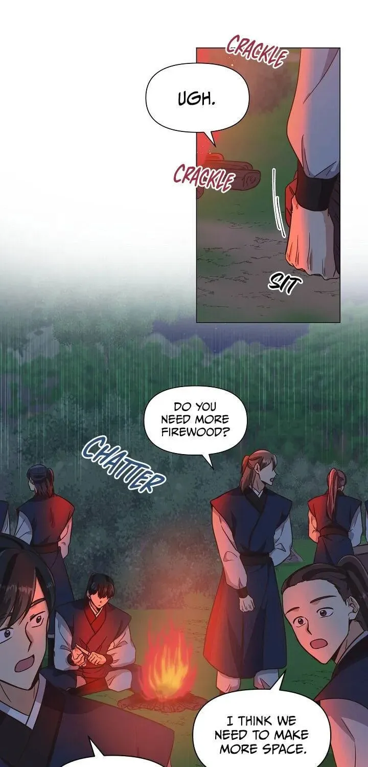 Read Falling Flower, Flowing Water chapter 22 image 43 on Lezhin