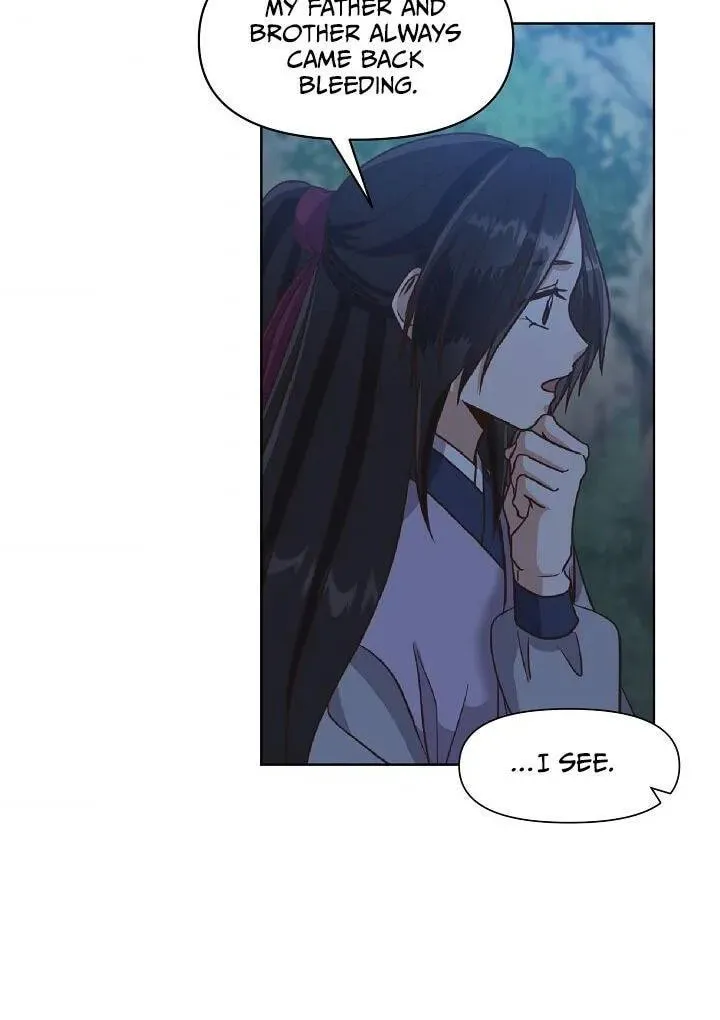 Read Falling Flower, Flowing Water chapter 22 image 47 on Lezhin