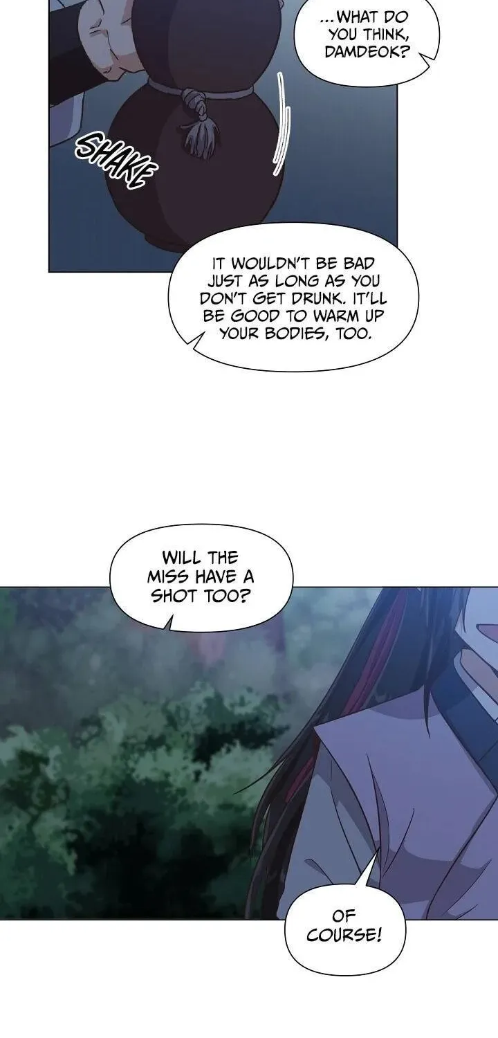 Read Falling Flower, Flowing Water chapter 22 image 49 on Lezhin