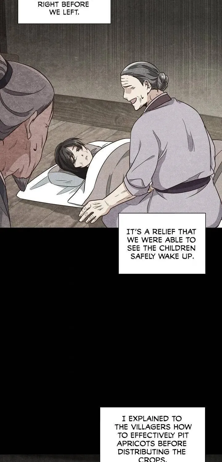 Read Falling Flower, Flowing Water chapter 22 image 5 on Lezhin