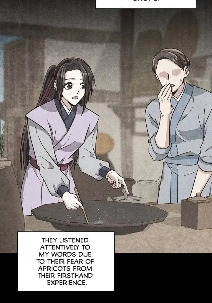 Read Falling Flower, Flowing Water chapter 22 image 6 on Lezhin