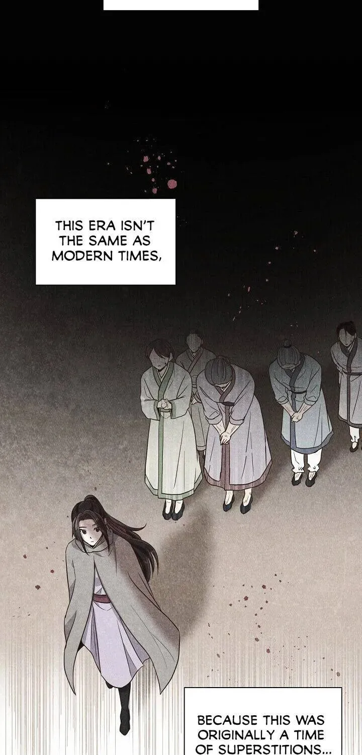 Read Falling Flower, Flowing Water chapter 22 image 9 on Lezhin