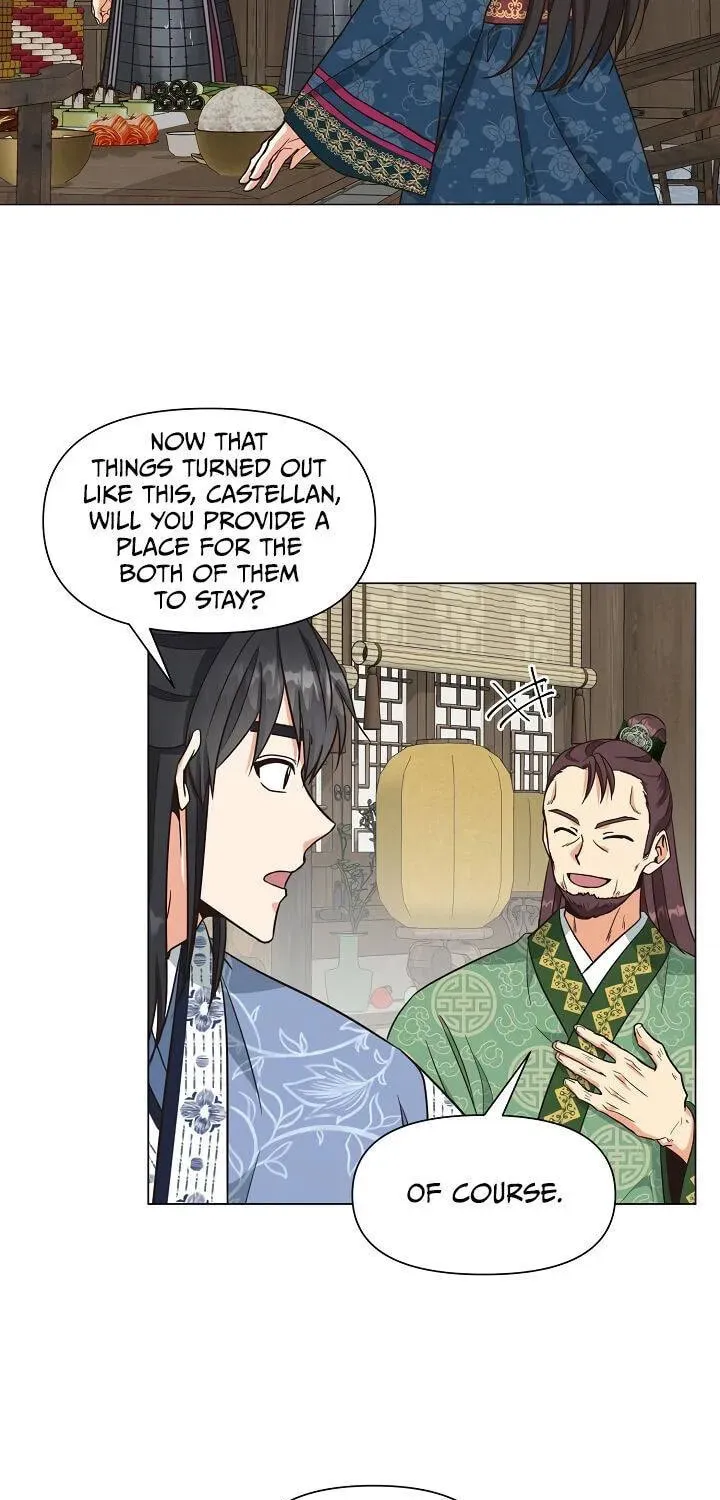Read Falling Flower, Flowing Water chapter 28 image 10 on Lezhin