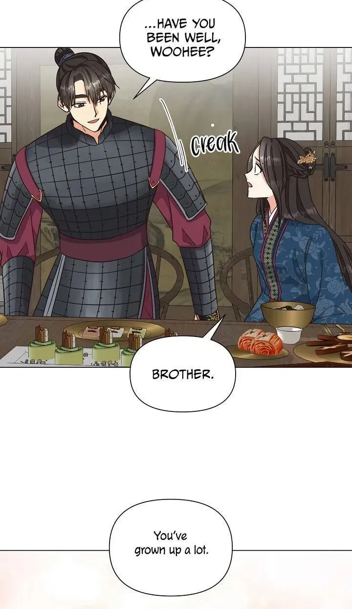 Read Falling Flower, Flowing Water chapter 28 image 11 on Lezhin