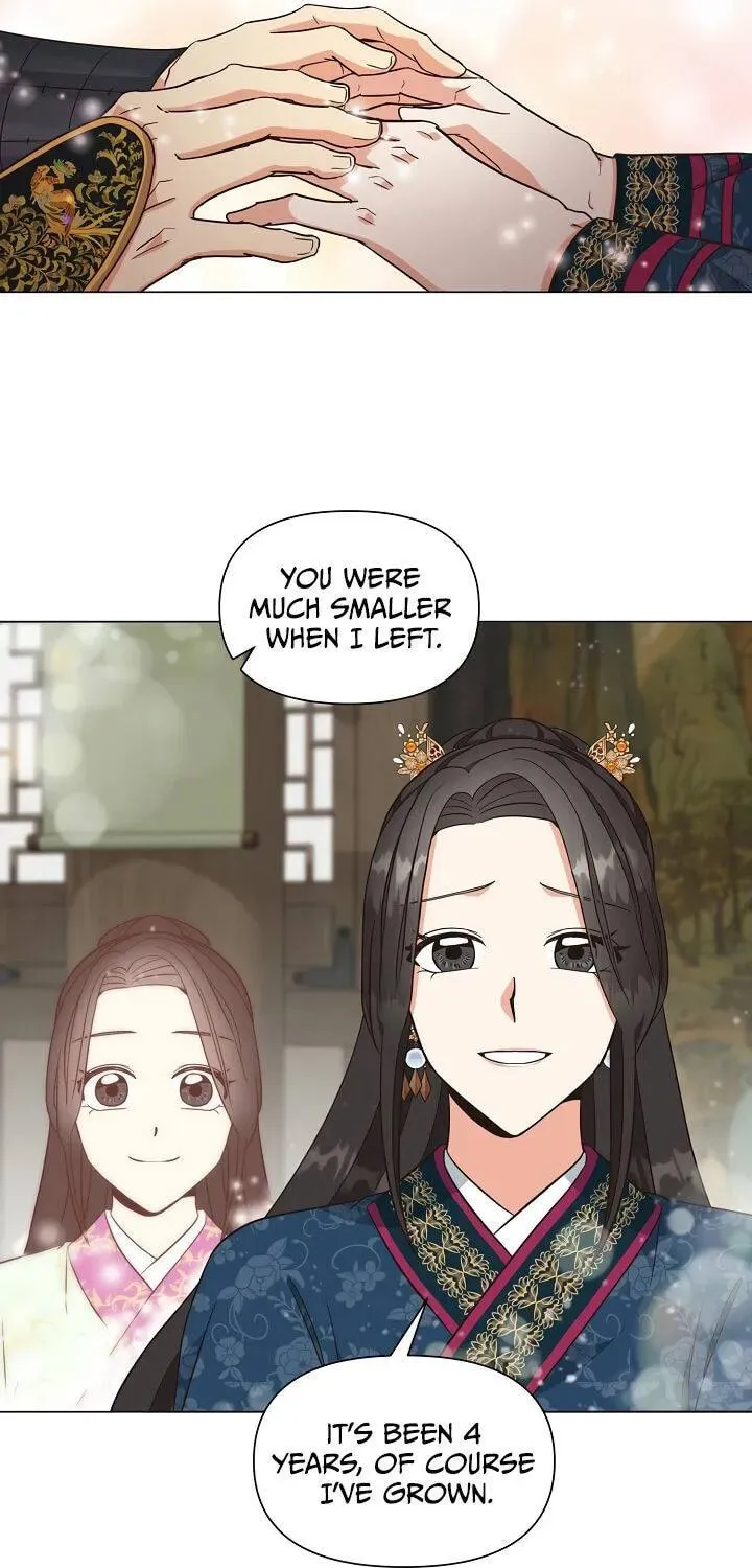 Read Falling Flower, Flowing Water chapter 28 image 12 on Lezhin