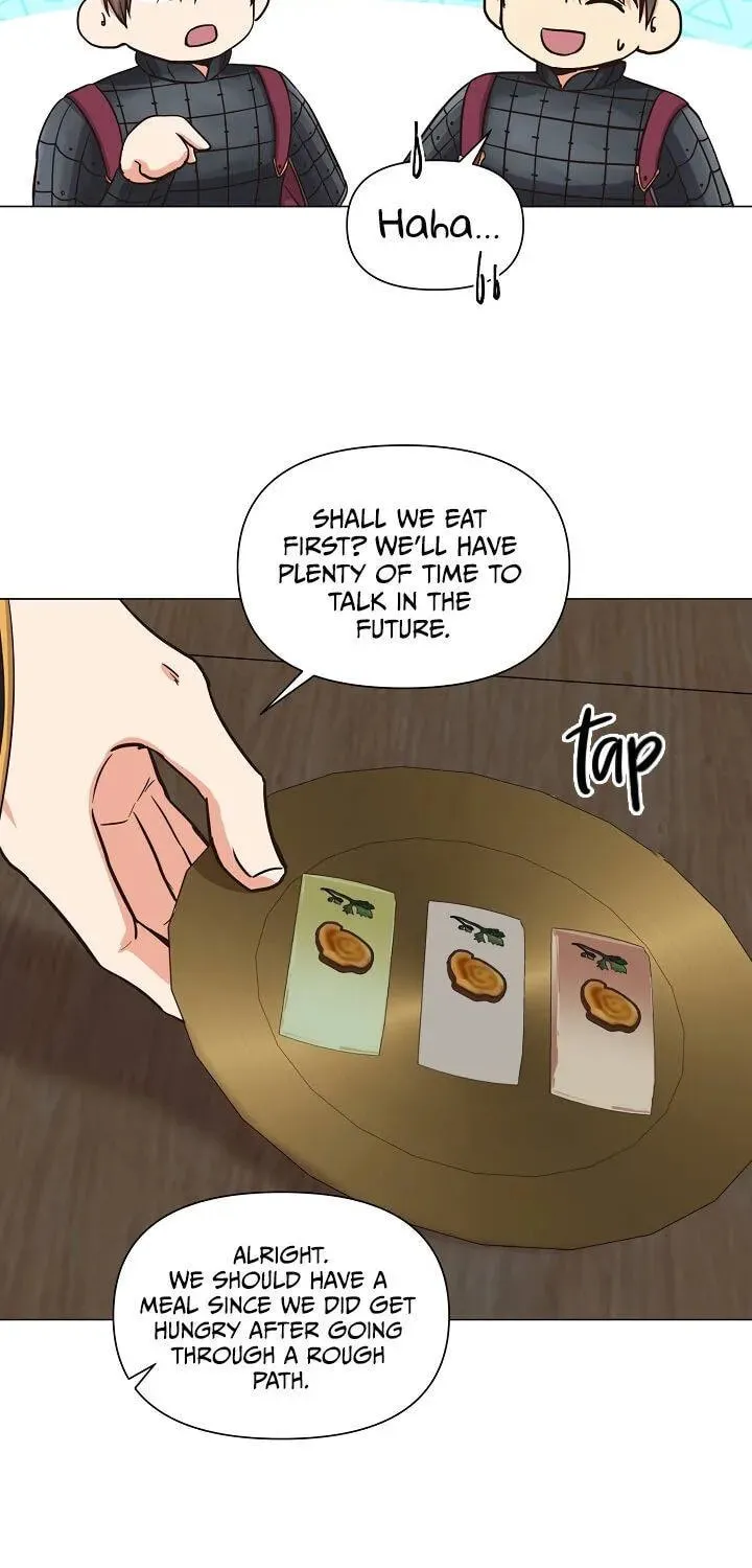 Read Falling Flower, Flowing Water chapter 28 image 14 on Lezhin
